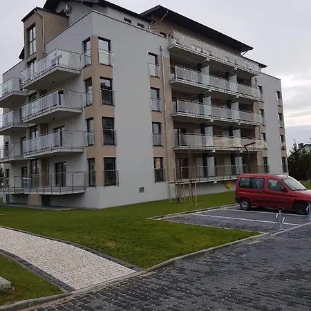 Apartament Wygodny 5 Mórz Sianożęty Zewnętrze zdjęcie