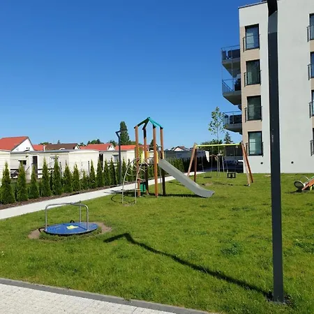 Apartament Wygodny 5 Mórz Sianożęty Zewnętrze zdjęcie