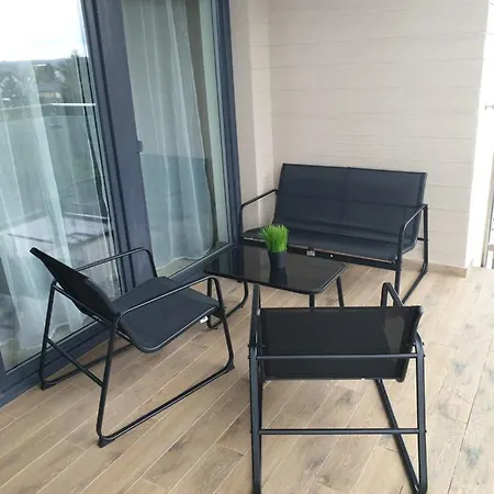Apartament Wygodny 5 Mórz Sianożęty Zewnętrze zdjęcie