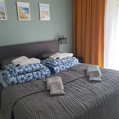 Apartament Wygodny 5 Mórz Sianożęty Zewnętrze zdjęcie