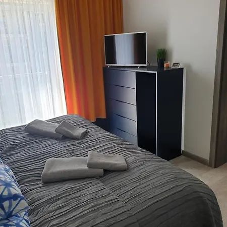 Apartament Wygodny 5 Mórz Sianożęty Zewnętrze zdjęcie