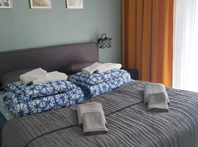 Apartament Wygodny 5 Morz