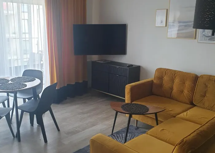 Apartament Wygodny 5 Morz