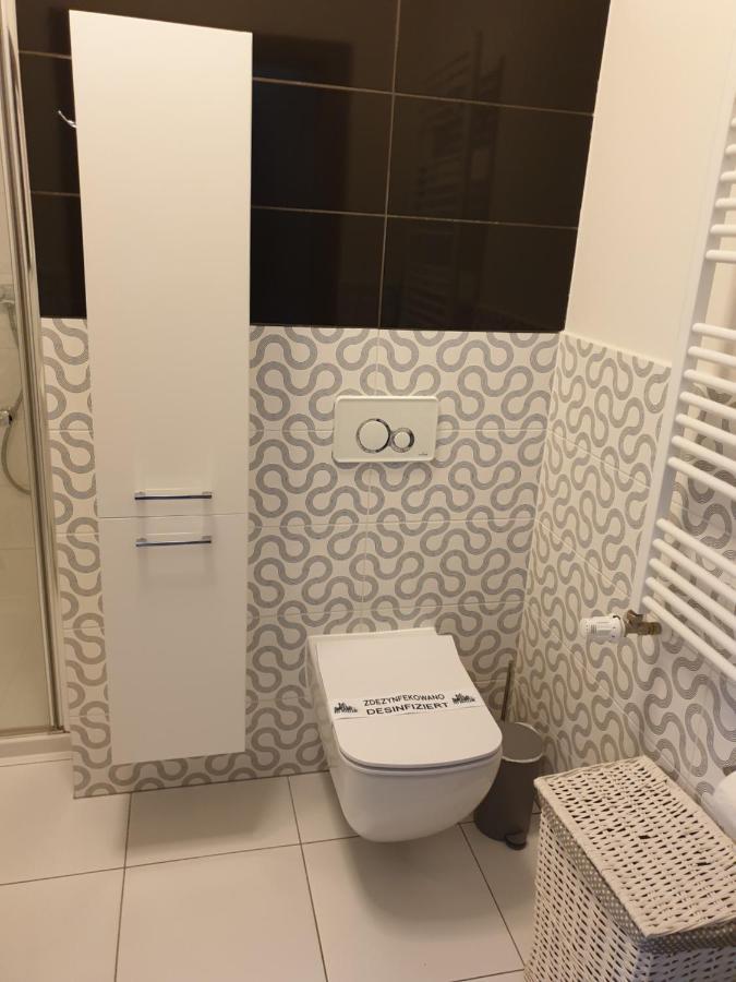 Apartment Wygodny 5 Morz Sianozety
