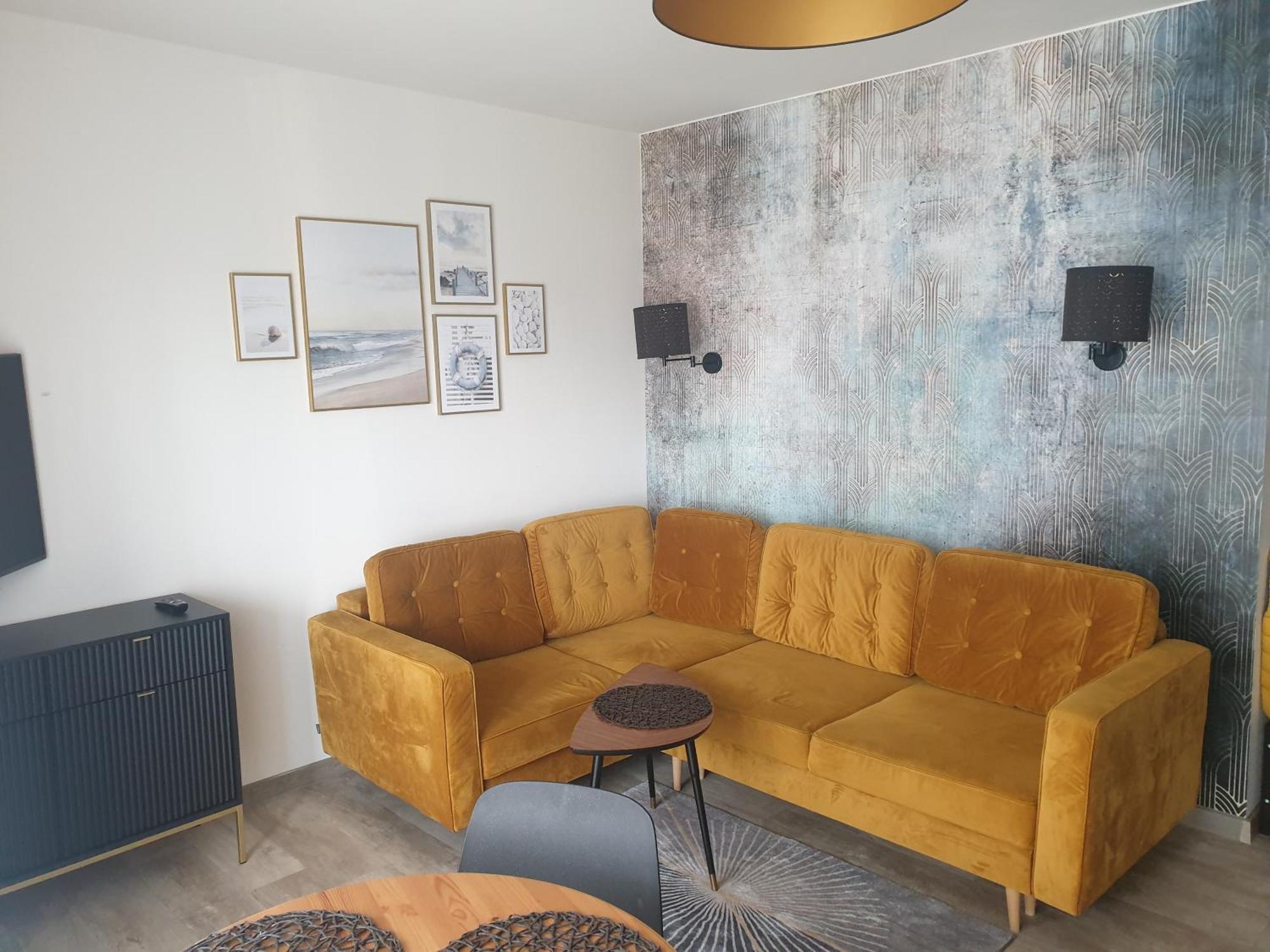 Apartment Wygodny 5 Morz Sianozety